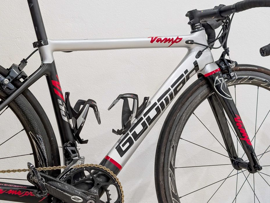Bicicleta estrada carbono Assos GOOMAH G733 Vamp (XS)