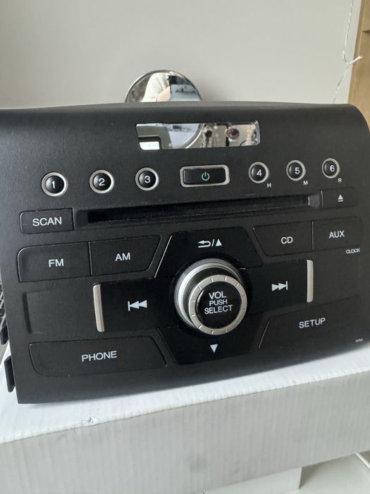 магнітола Honda CR-V Panasonic 39100-T0A-A510-M1