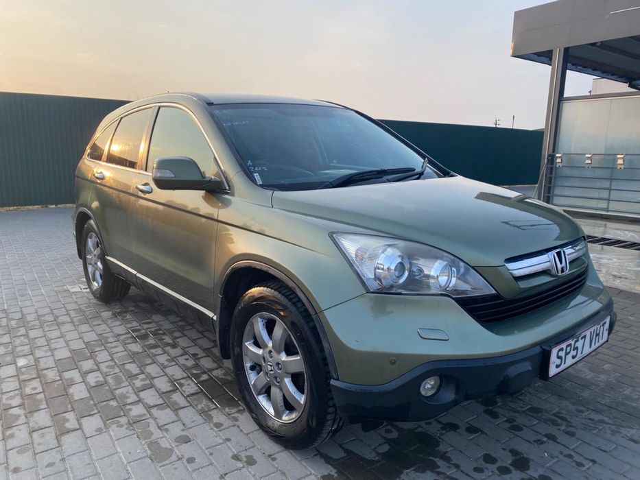 Honda CRV 2009 року АВТО ДЛЯ ЗСУ