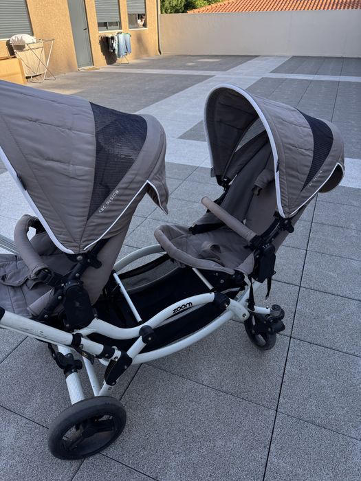 Twin Stroller454885636027207682