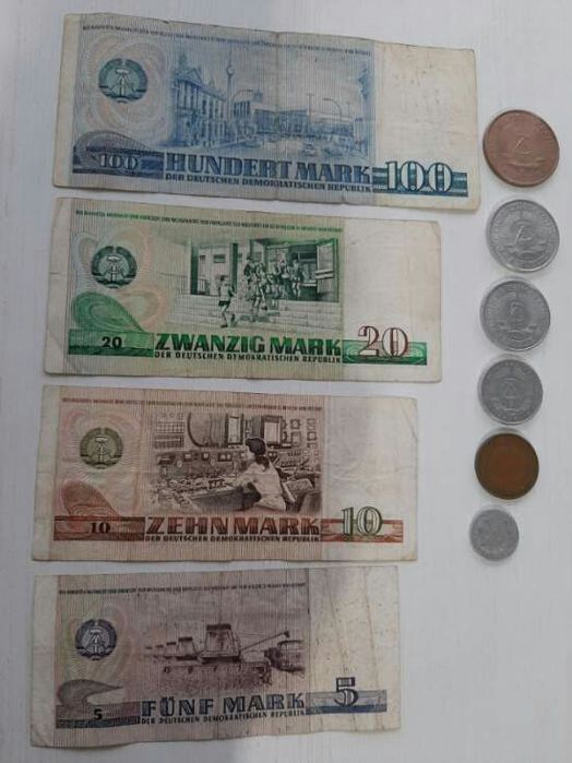 Marki niemieckie ddr