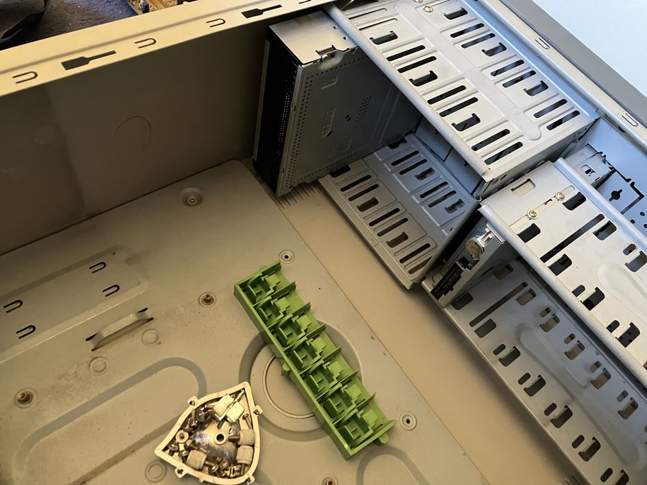 Старый ПК одним лотом