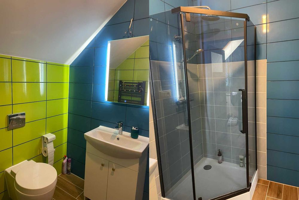 MAZURY nieruchomość pod agroturystykę - nowoczesność w starych murach