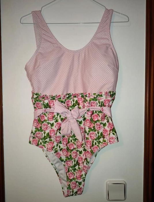 Fato de banho elegante