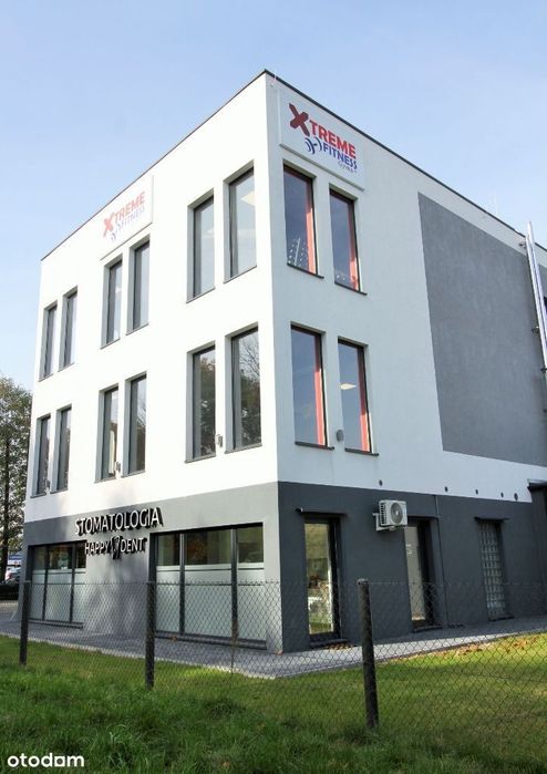 Nowy lokal handlowy ul Mendego,