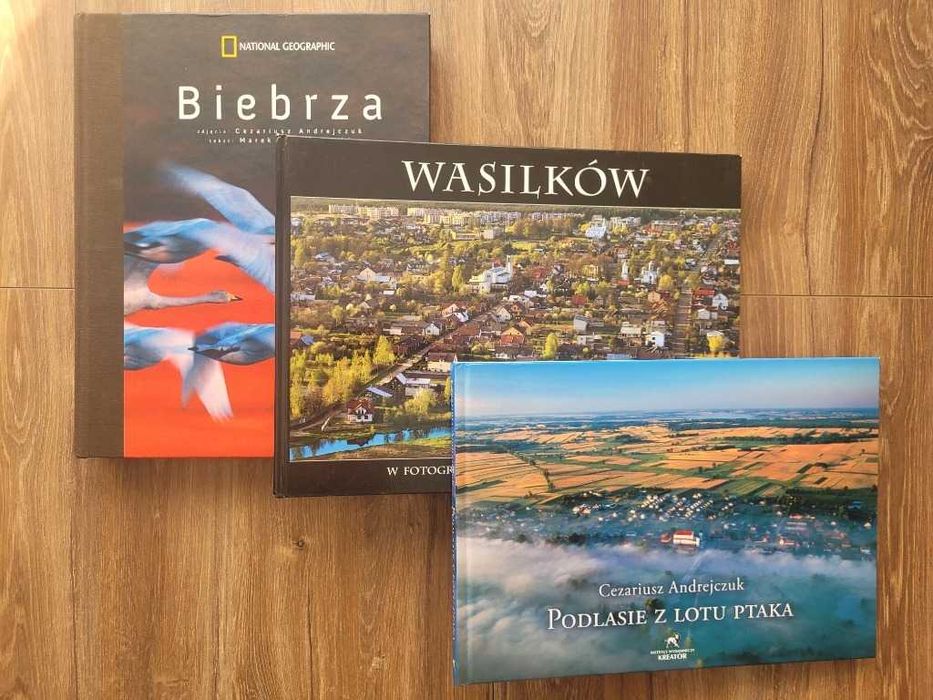 Cezariusz Andrejczuk - Wasilków Biebrza Podlasie