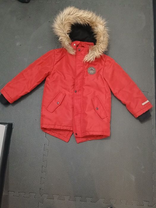 Kurtka chłopięca 110
