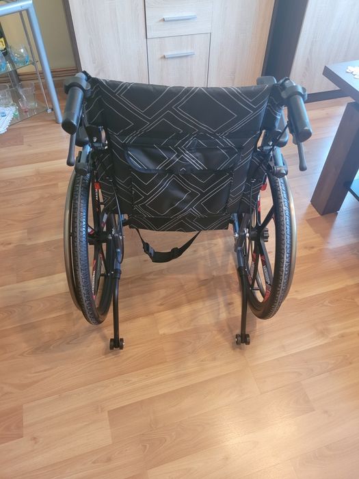 Wózek inwalidzki