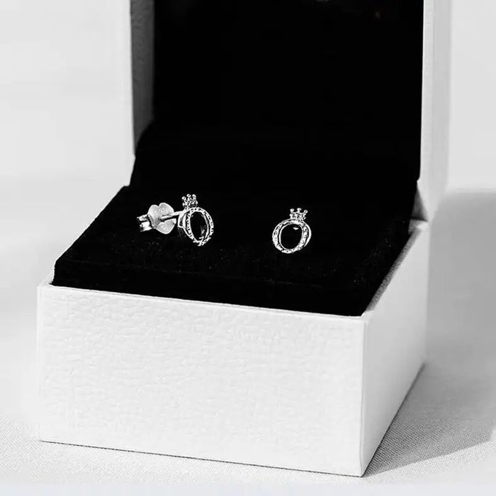 Сережки Панд_ра