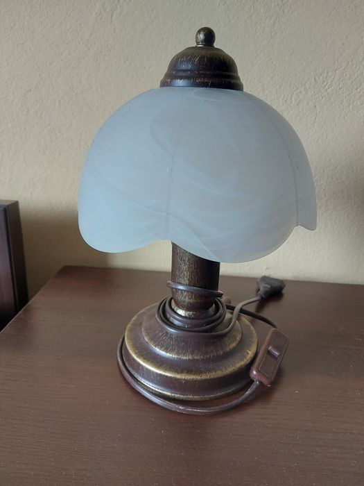 Lampka nocna - komplet 2 szt