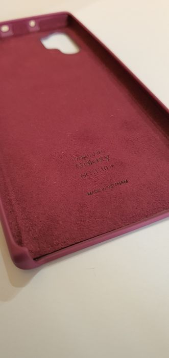 Продам новые чехлы Samsung note 10 plus