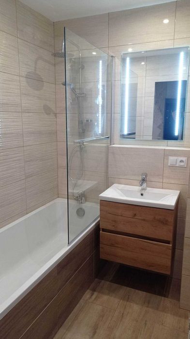 Usługi wykończeniowe, remonty, glazurnik , malowanie, tapetowanie