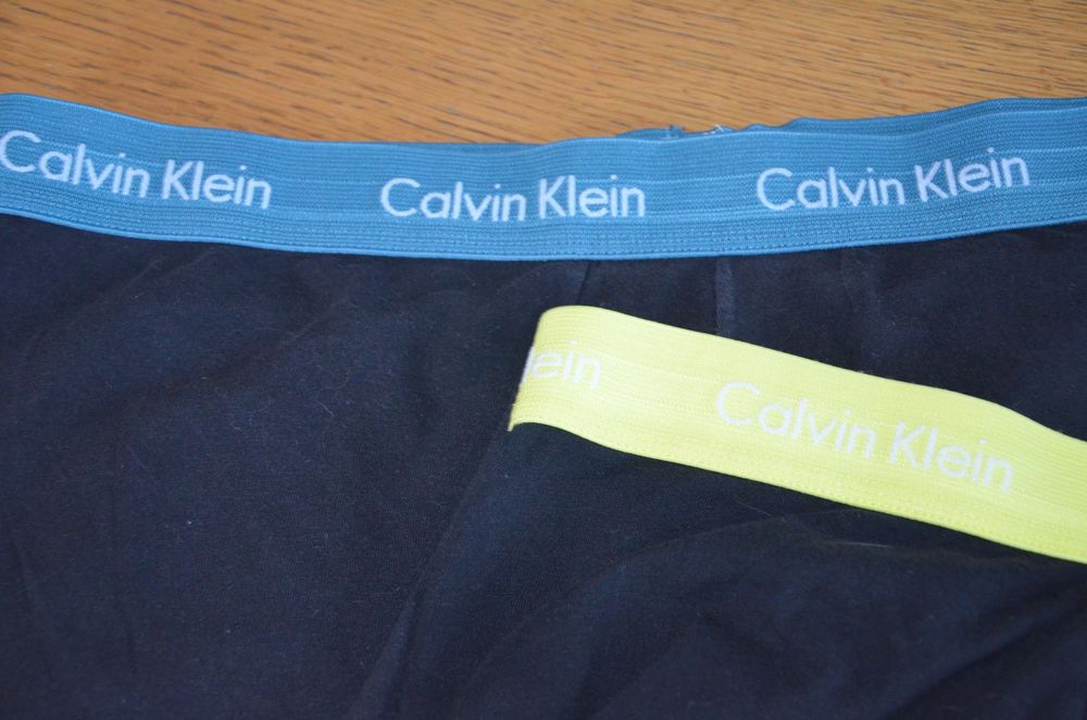 2 szt bokserki Calvin Klein r. xl