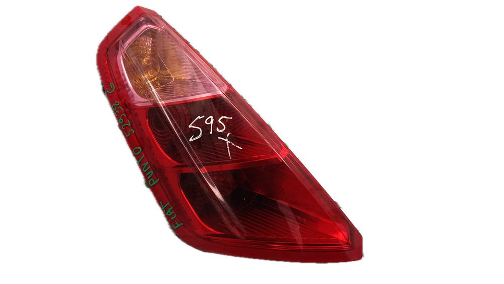 Farolim esquerdo FIAT Grande Punto (199_)