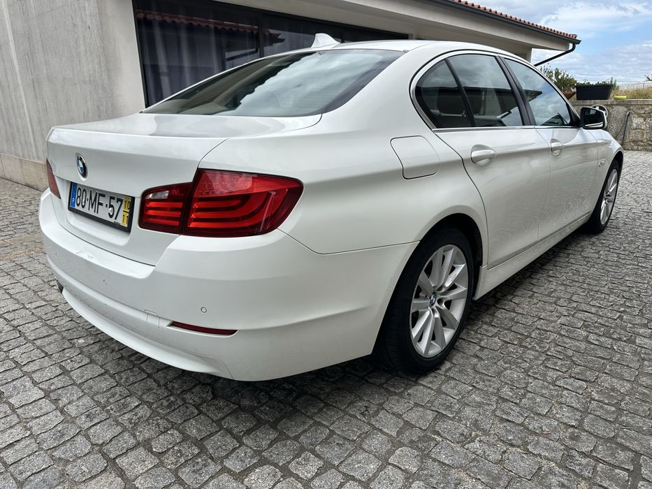 Bmw 520 2.0d auto