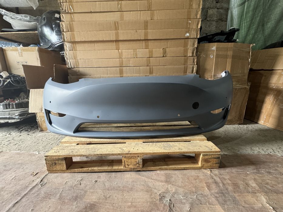 Tesla Бампер передний Тесла модель Y