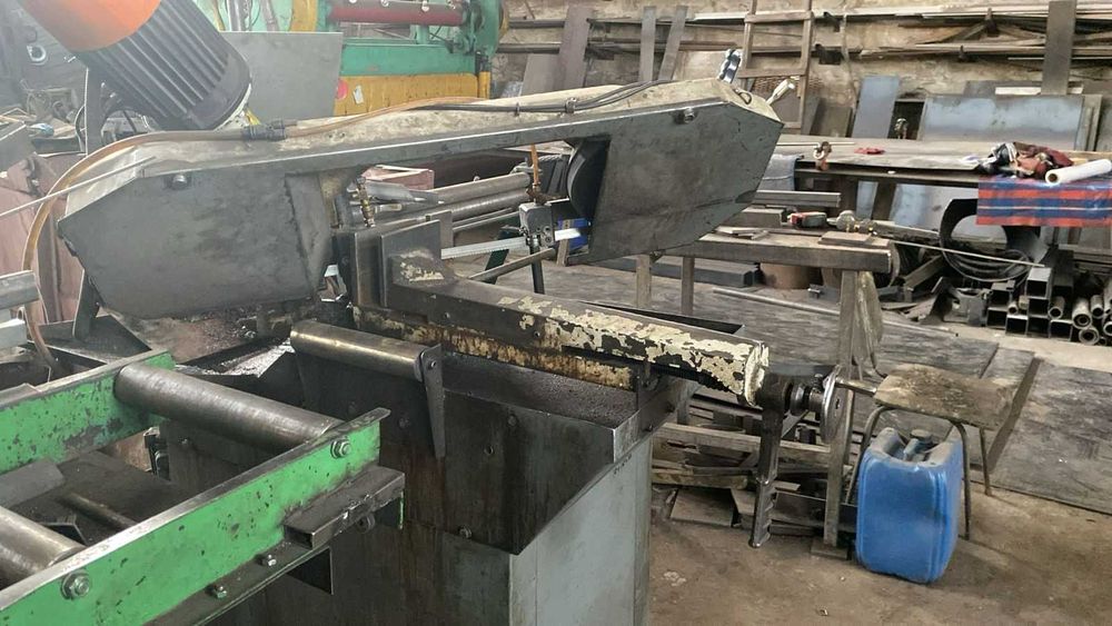 Ленточная пила для металла G4023