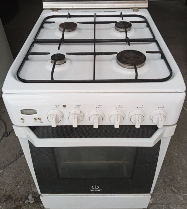 Kuchenka gazowa dowóz