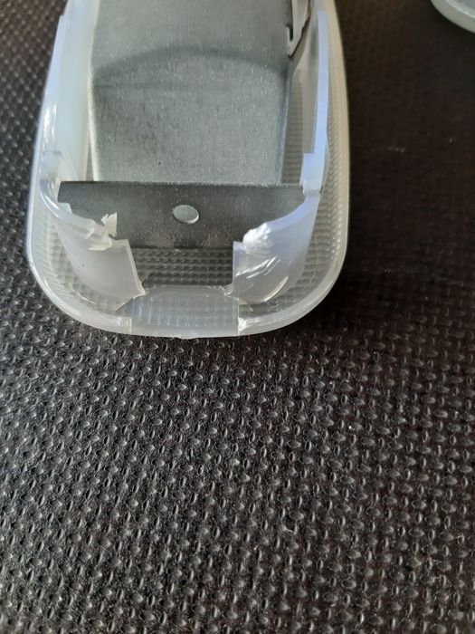 Plafonier Mercedes w 202