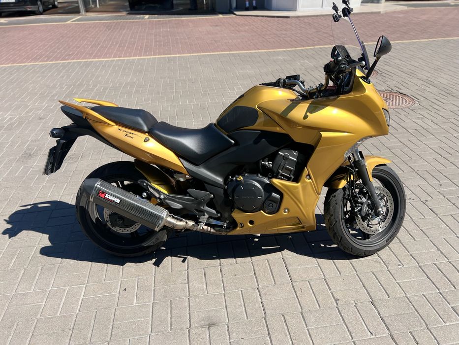 Продам Honda cbf 1000