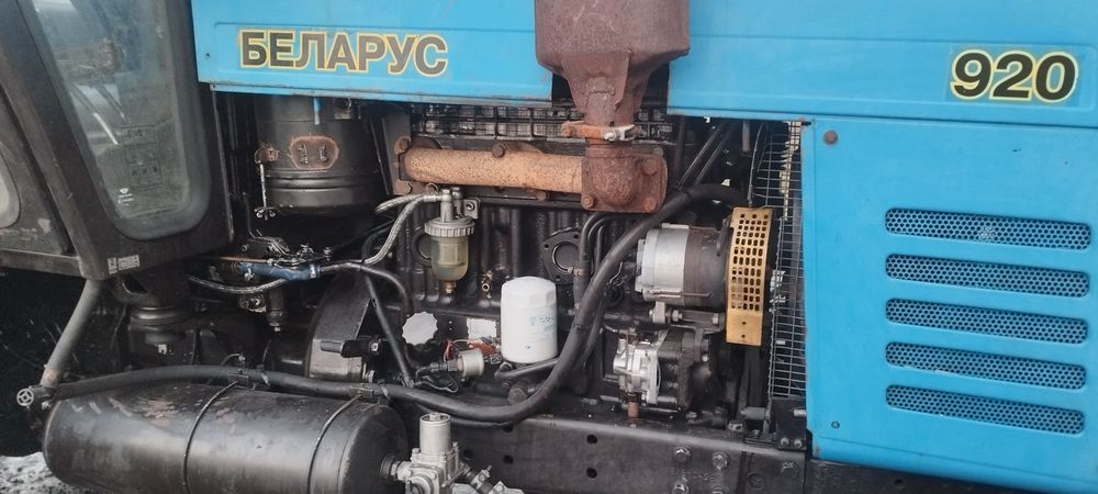 МТЗ 920, 2016року