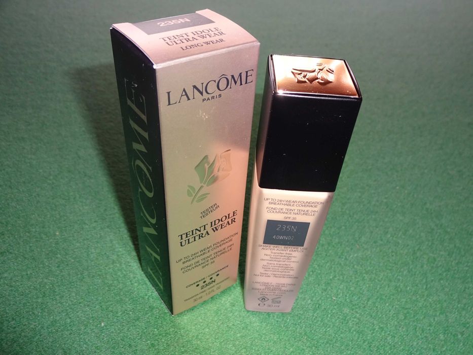 LANCOME teint idole ultra wear foundation long wear podkład 235N