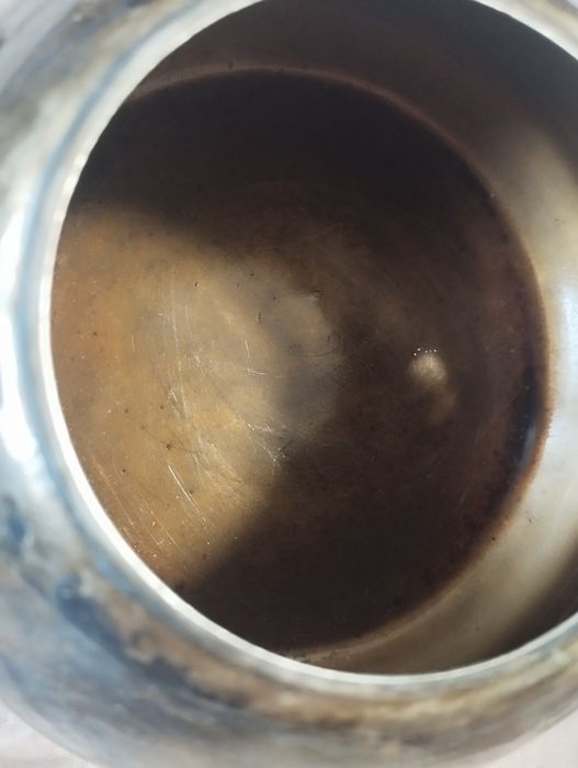 Stary czajnik imbryk