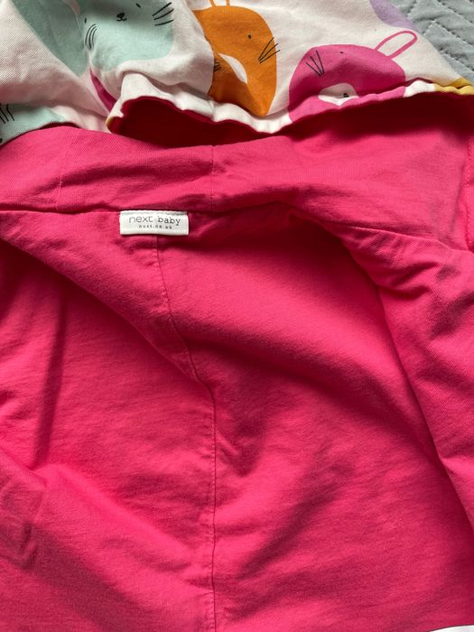 Літня куртка вітрівка Next 86-92