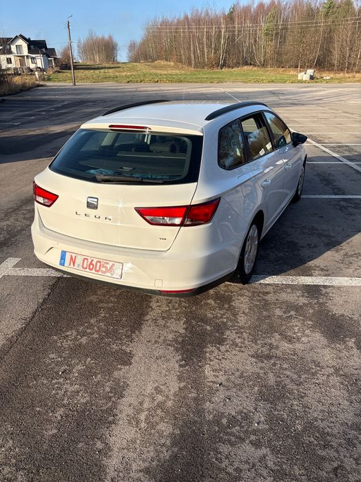 Seat Leon 1.6 tdi sprowadzony z Niemiec
