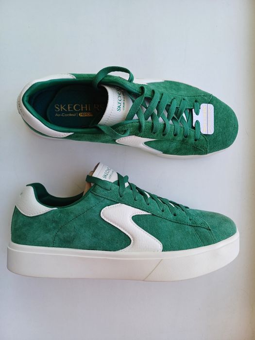 Кеди Skechers Eden LX - Rich Tones 185150 GRN  KW9104 р.36,40,41