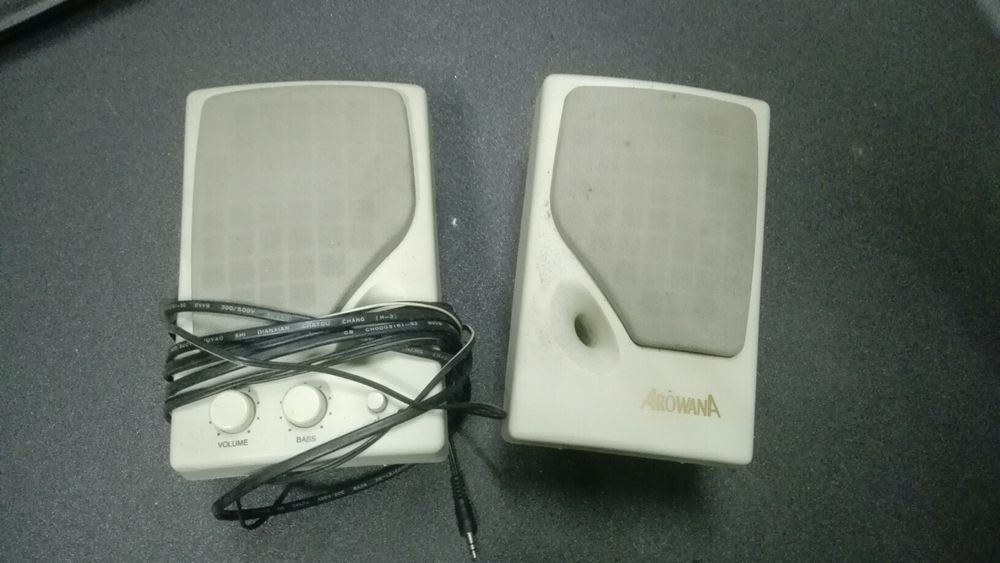 Colunas computadores