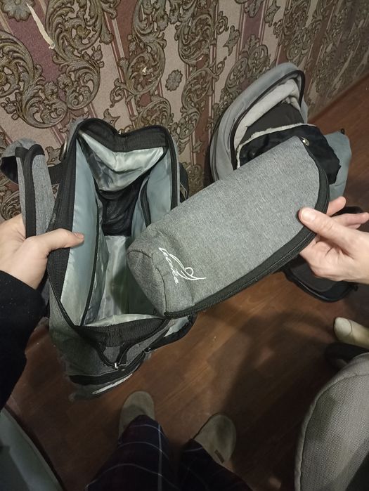 Універсальна коляска Mutsy I2 Farmer