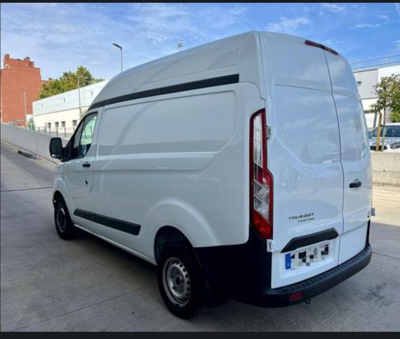 Ford Transit Custom 2.0 tdci 130 cv