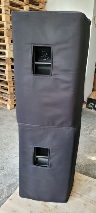 Glosniki JBL Jrx100 + pokrowce + kable + statywy na glosniki