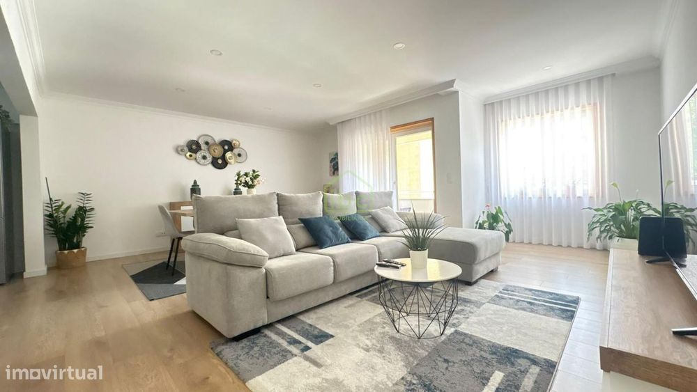 Exclusivo T3 com Terraço de 41 m2 nas Caxinas – Vila do Conde