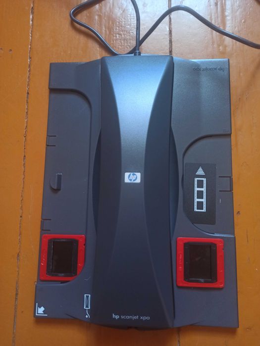 Profesjonalna PRZYSTAWKA do skanera HP do SLAJDÓW