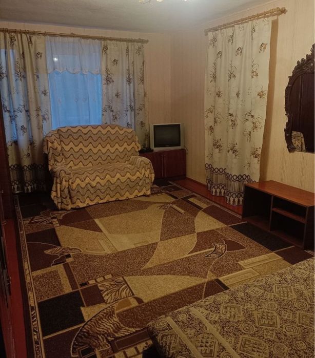 Сдам 3х комнатную квартиру в Куриловке