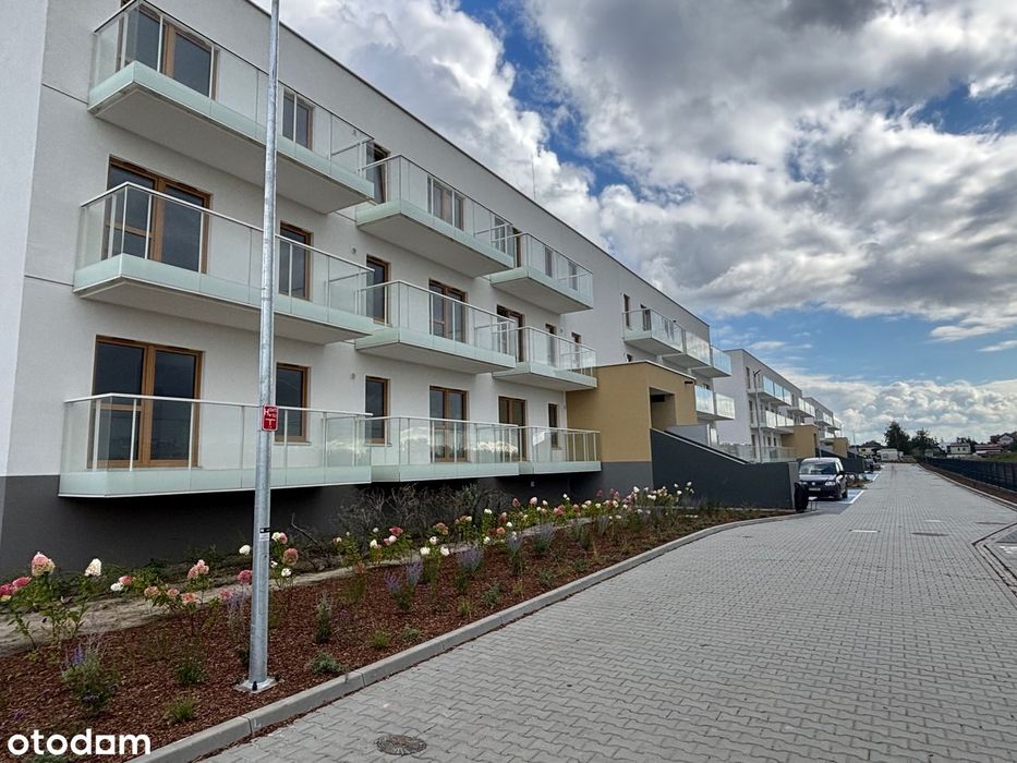 ***Nowe od Dewelopera_W kredycie lub za gotówkę_Rabat 5% !
