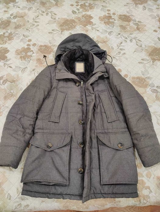 Casaco de inverno Esprit tam. L em excelente estado