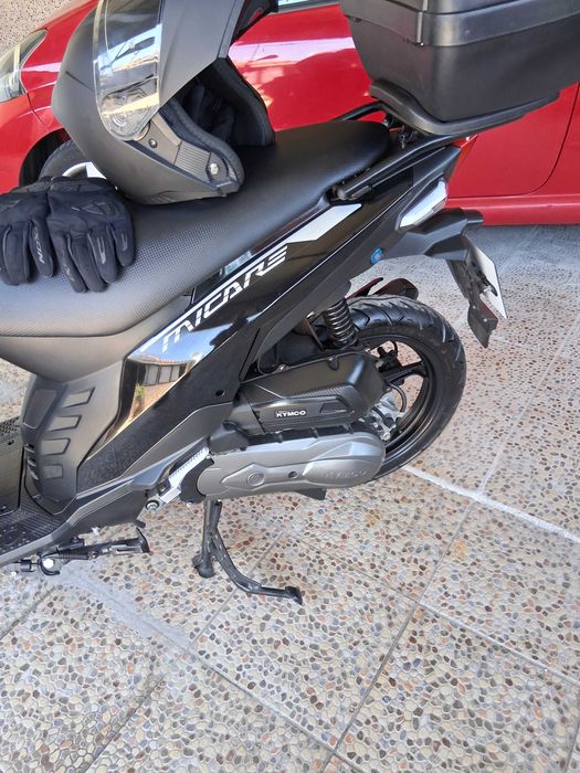 Scooter Kimco 125