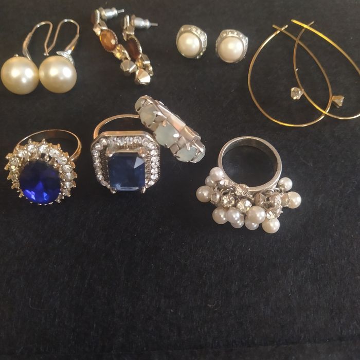 Біжутерія вінтажна