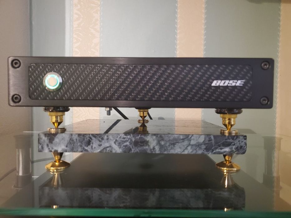 Мережевий плеєр, стример, ЦАП на Raspbeery Pi4