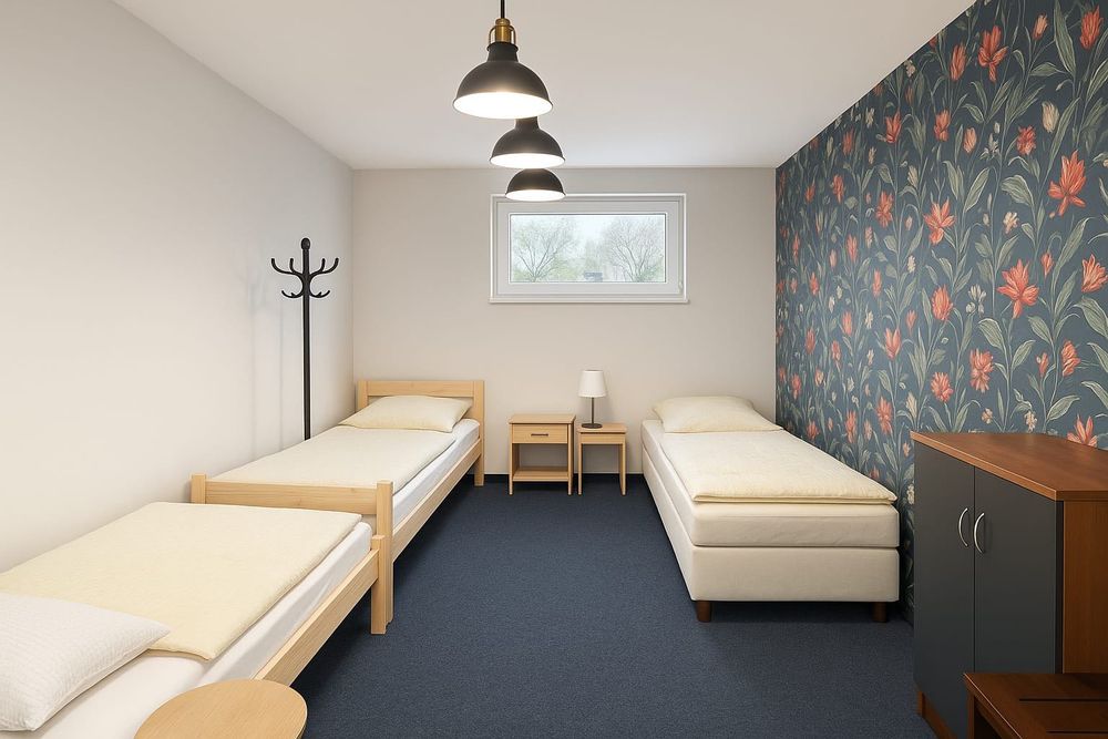 Hotel Pracowniczy Nysa Centrum  ul Podolska
