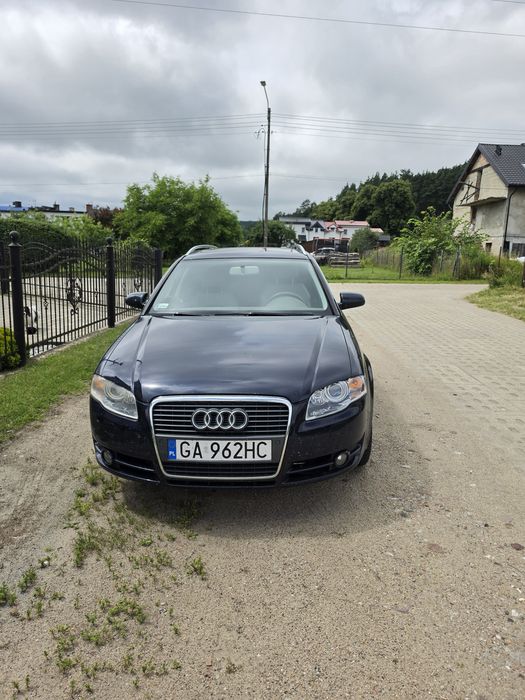 Srzedam audi a4 b7 avant