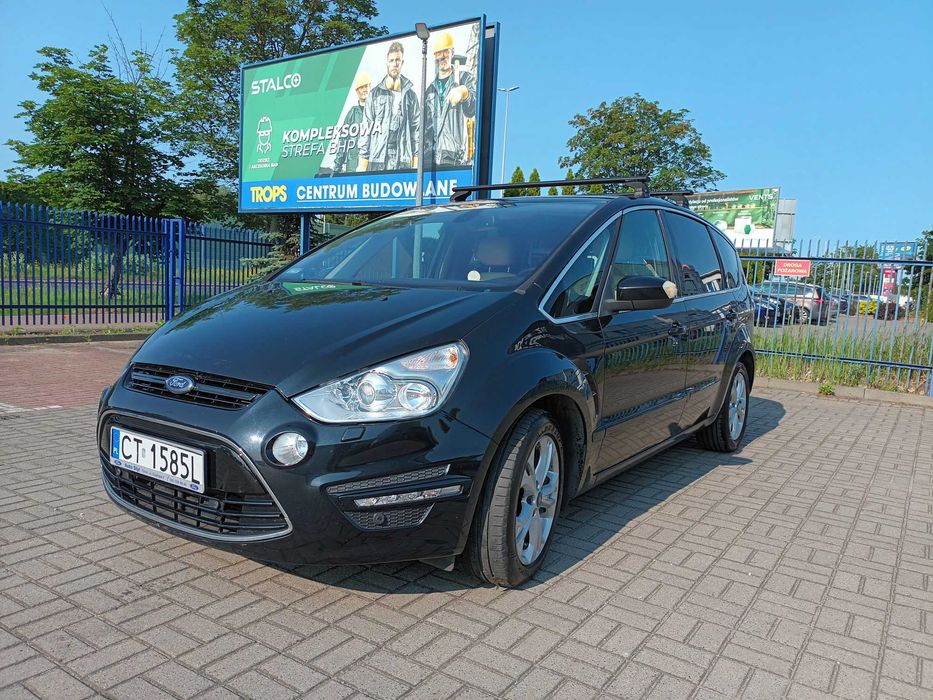 Ford S-Max 1.6 EcoBoost