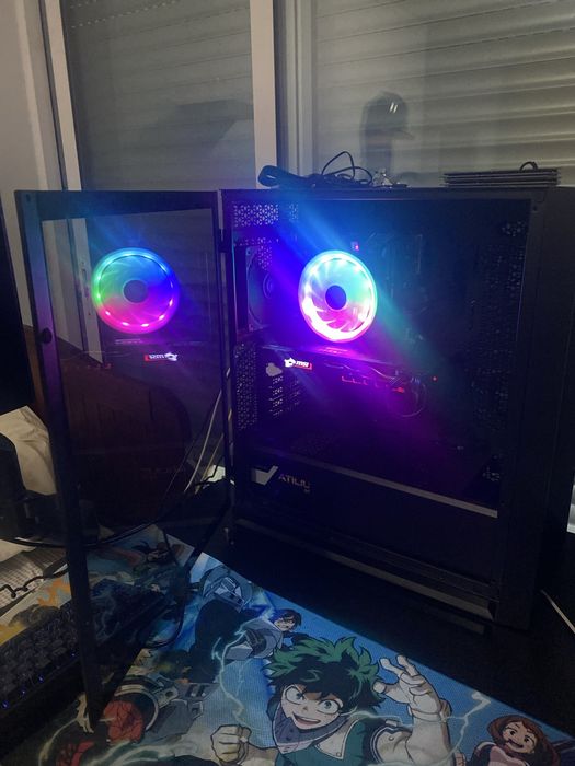 setup gamer completo