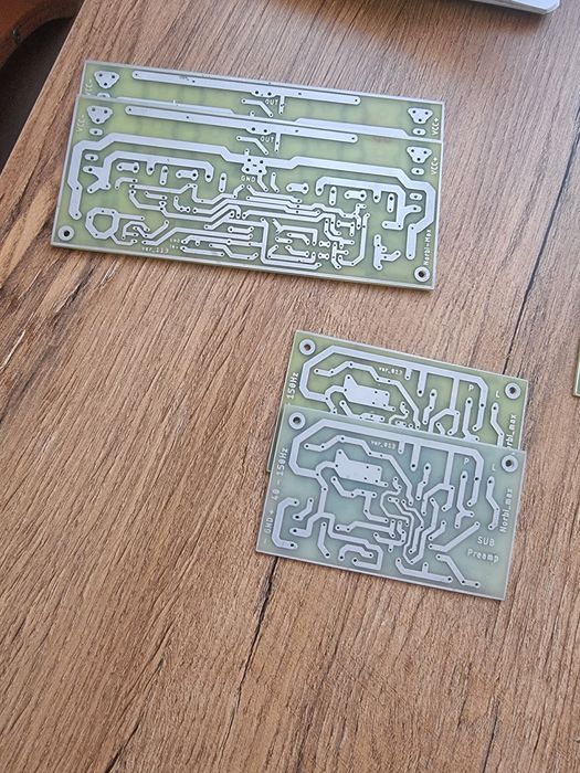 Płytki PCB do  projektów