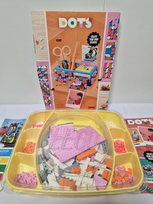 LEGO Dots 41907 Organizer na biurko