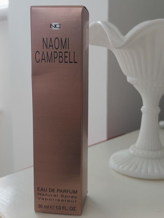 Naomi Campbell Eau De Parfum Natural Spray Vaporisateur 30ml