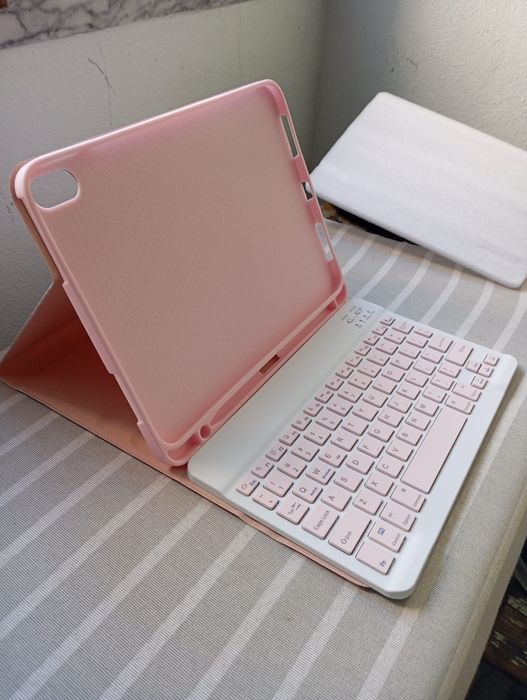 Capa de suporte para tablette